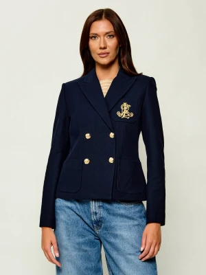 LAUREN RALPH LAUREN Marynarka Emryz | Regular Fit granatowy
