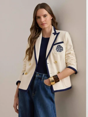 LAUREN RALPH LAUREN Marynarka Emryz | Regular Fit | pique