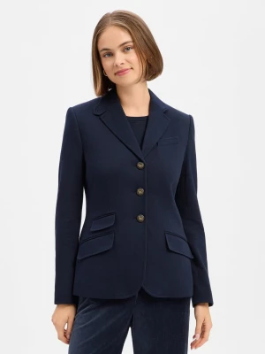 Lauren Ralph Lauren marynarki Mężczyźni Bawełna niebieski