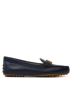 Lauren Ralph Lauren Mokasyny Barnsbury 802852847007 Granatowy