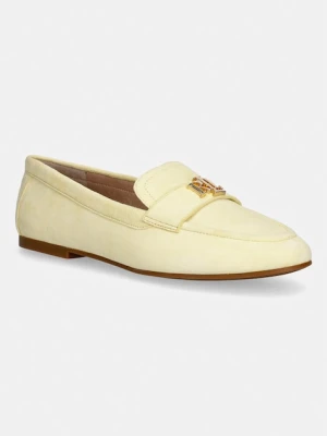 Lauren Ralph Lauren mokasyny damskie zamszowe Averi III