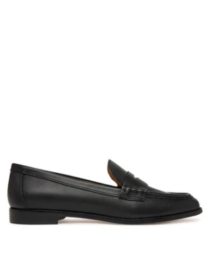 LAUREN RALPH LAUREN Mokasyny Wynnie 802P09042001 Czarny