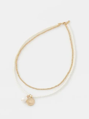 Lauren Ralph Lauren naszyjnik 14N00586