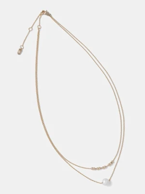 Lauren Ralph Lauren naszyjnik 14N00716