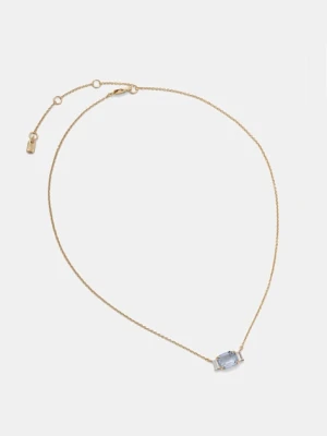 Lauren Ralph Lauren naszyjnik damski metalowy