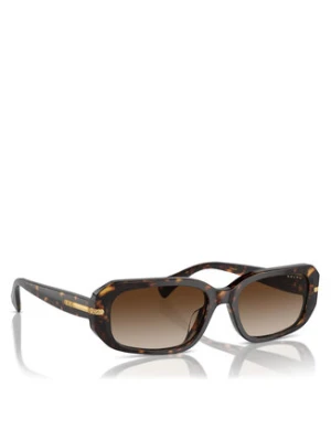 Lauren Ralph Lauren Okulary przeciwsłoneczne 0RA5311U 500313 Brązowy