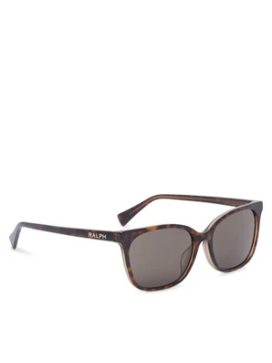 LAUREN RALPH LAUREN Okulary przeciwsłoneczne 0RA5348U Brązowy