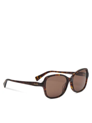 LAUREN RALPH LAUREN Okulary przeciwsłoneczne 0RA5351U 500373 Brązowy