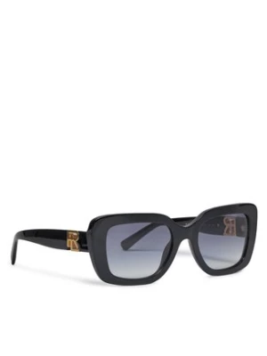 Lauren Ralph Lauren Okulary przeciwsłoneczne 0RL8217U Czarny