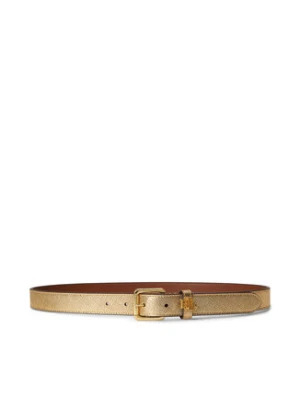 LAUREN RALPH LAUREN Pasek 412P10154001 Złoty
