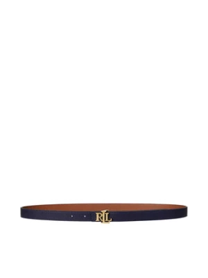 LAUREN RALPH LAUREN Pasek Damski 412912038012 Granatowy