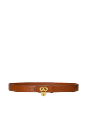 LAUREN RALPH LAUREN Pasek Damski 412920812001 Brązowy