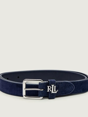 LAUREN RALPH LAUREN Pasek | zamsz