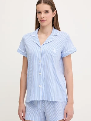 Lauren Ralph Lauren piżama bawełniana