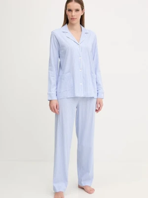 Lauren Ralph Lauren piżama bawełniana