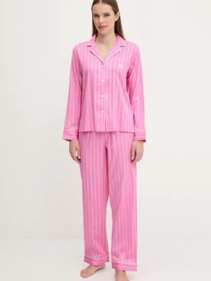 Lauren Ralph Lauren piżama dwuczęściowa damska