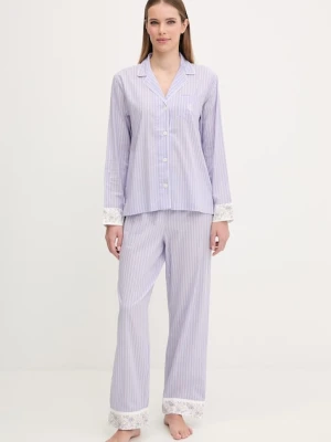 Lauren Ralph Lauren piżama dwuczęściowa damska