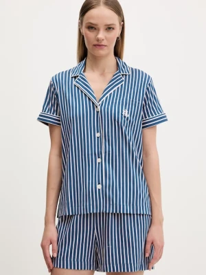 Lauren Ralph Lauren piżama dwuczęściowa damska z wiskozą