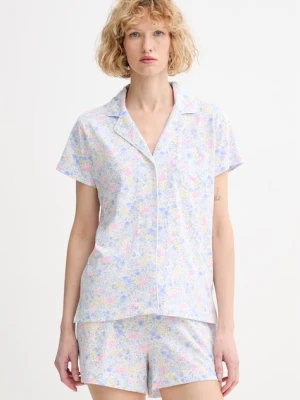 Lauren Ralph Lauren piżama dwuczęściowa damska z wiskozy