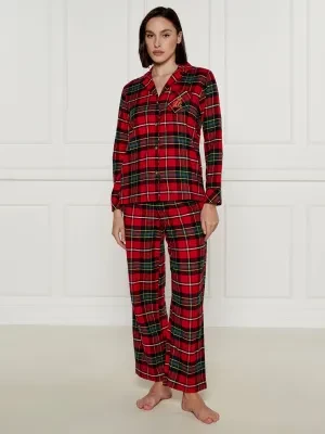 LAUREN RALPH LAUREN Piżama | Regular Fit