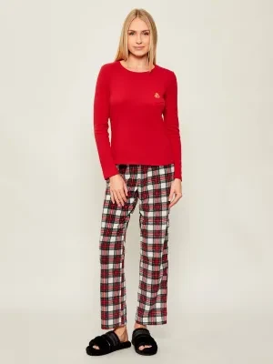 LAUREN RALPH LAUREN Piżama | Regular Fit