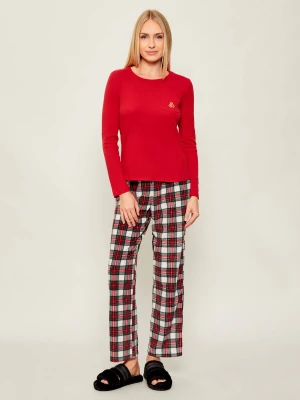 LAUREN RALPH LAUREN Piżama | Regular Fit