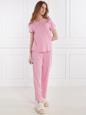 LAUREN RALPH LAUREN Piżama | Relaxed fit