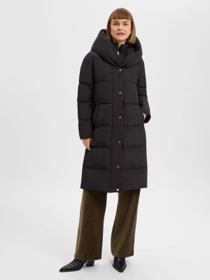 Lauren Ralph Lauren płaszcz puchowy Kobiety czarny