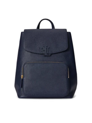 LAUREN RALPH LAUREN Plecak 431969355005 Granatowy