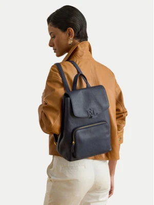 LAUREN RALPH LAUREN Plecak 431969355005 Granatowy