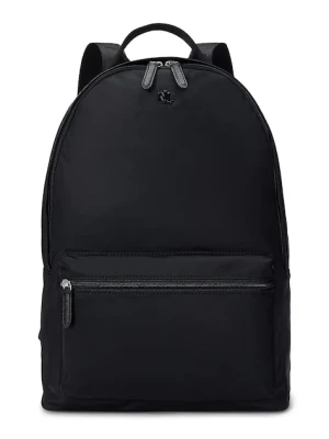 Lauren Ralph Lauren plecak damski kolor czarny duży gładki 431957039