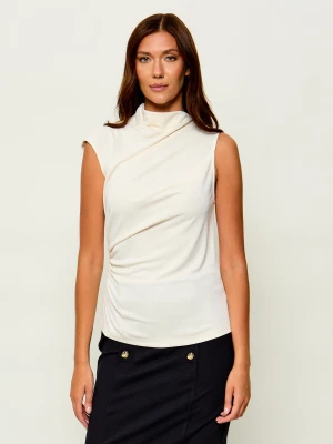 LAUREN RALPH LAUREN Półgolf Gamira | Slim Fit