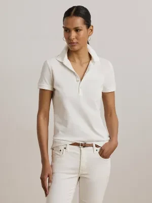 LAUREN RALPH LAUREN Polo INDIE | Regular Fit | stretch pique