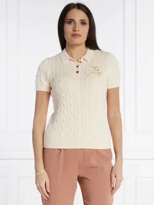 LAUREN RALPH LAUREN Polo NATRISSA | Slim Fit