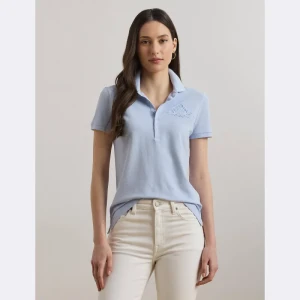 LAUREN RALPH LAUREN Polo | Regular Fit | stretch pique