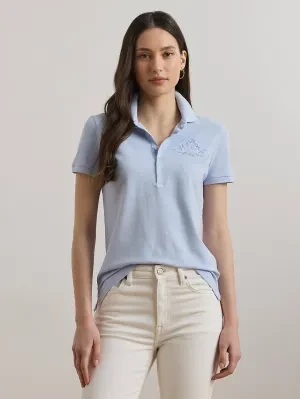 LAUREN RALPH LAUREN Polo | Regular Fit | stretch pique