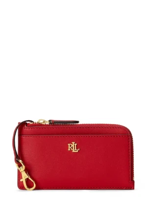 Lauren Ralph Lauren portfel damski skórzany