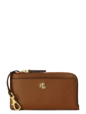 Lauren Ralph Lauren portfel damski skórzany
