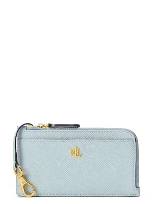 Lauren Ralph Lauren portfel damski skórzany