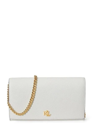 Lauren Ralph Lauren portfel damski skórzany