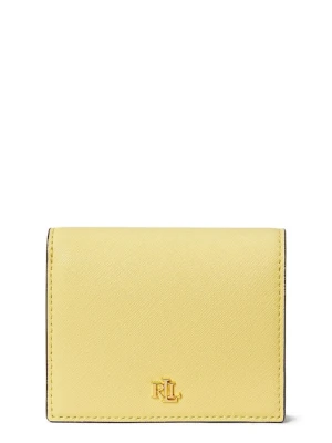Lauren Ralph Lauren portfel damski skórzany