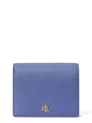 Lauren Ralph Lauren portfel damski skórzany