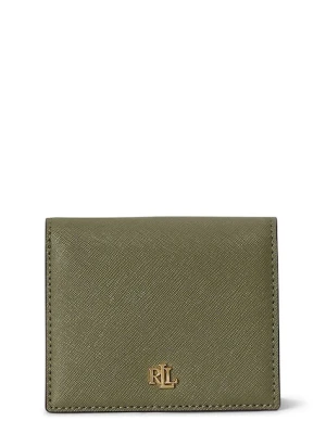 Lauren Ralph Lauren portfel damski skórzany