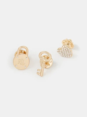 Lauren Ralph Lauren przypinki 3-pack 14P00006