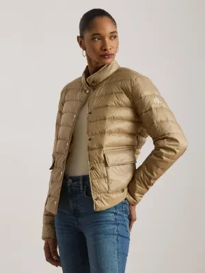 LAUREN RALPH LAUREN Puchowa kurtka | Regular Fit