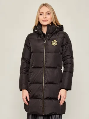 LAUREN RALPH LAUREN Puchowy płaszcz