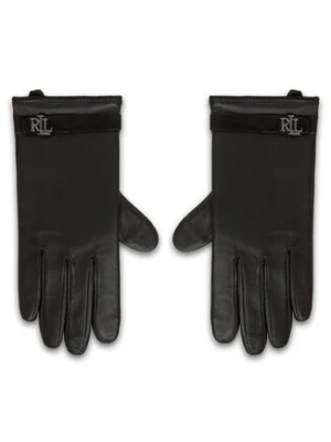 LAUREN RALPH LAUREN Rękawiczki 454927240001 Czarny