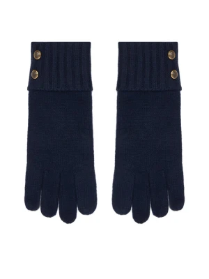LAUREN RALPH LAUREN Rękawiczki 454P04468005 Granatowy