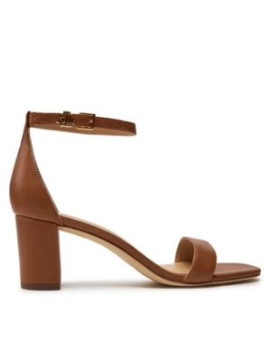 LAUREN RALPH LAUREN Sandały 802927949002 Brązowy