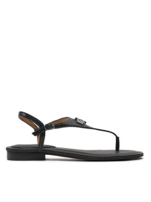 Lauren Ralph Lauren Sandały 802935549001 Czarny